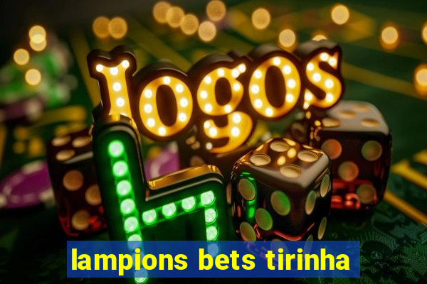 lampions bets tirinha